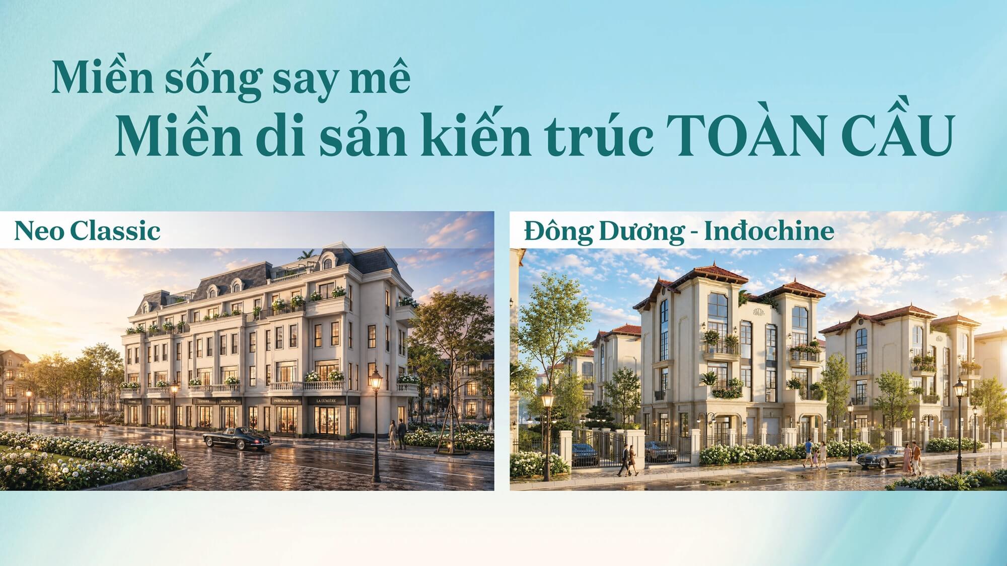 kiến trúc dự án pearl rivera hà nội