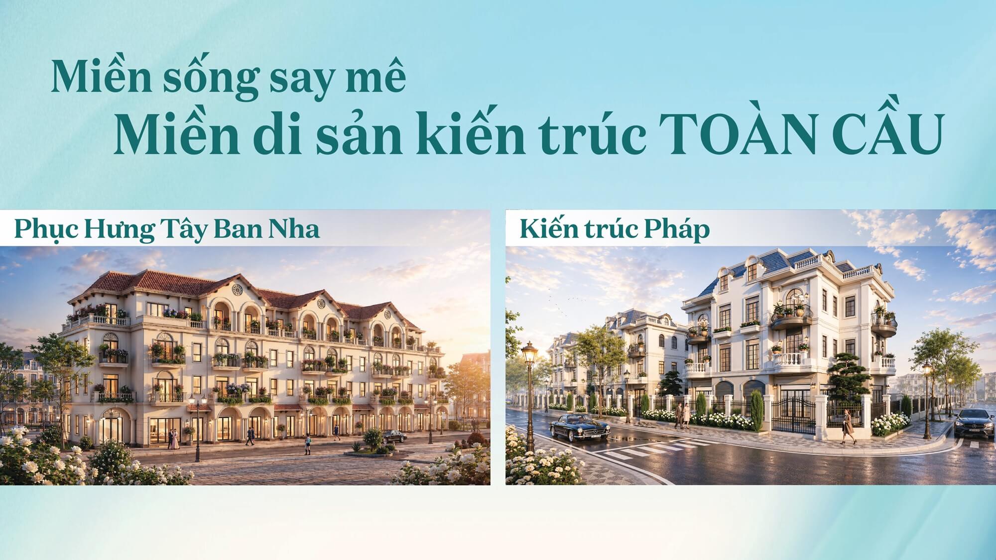 kiến trúc dự án pearl rivera hà nội